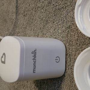 Munchkin bottle warmer